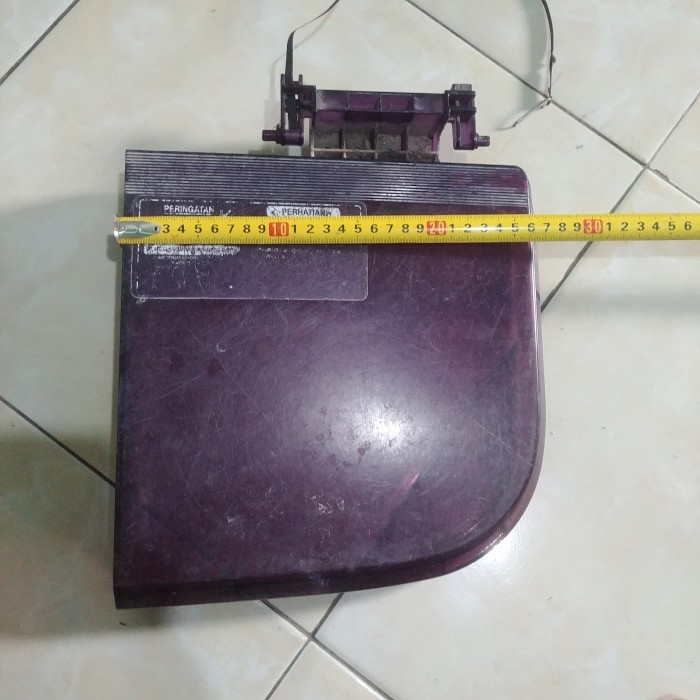 TUTUP MESIN CUCI SHARP PENGERING