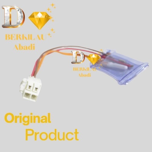 TERMIS THERMISTOR KULKAS LG INVERTER / SENSOR SUHU KULKAS LG 2 PINTU