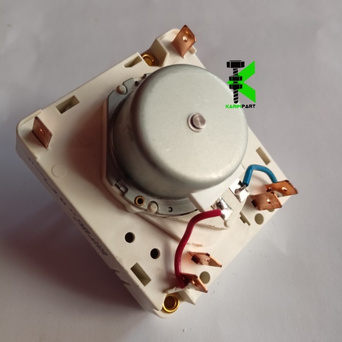 TIMER DRYER ORIGINAL MESIN PENGERING ELECTROLUX DAN INATECH