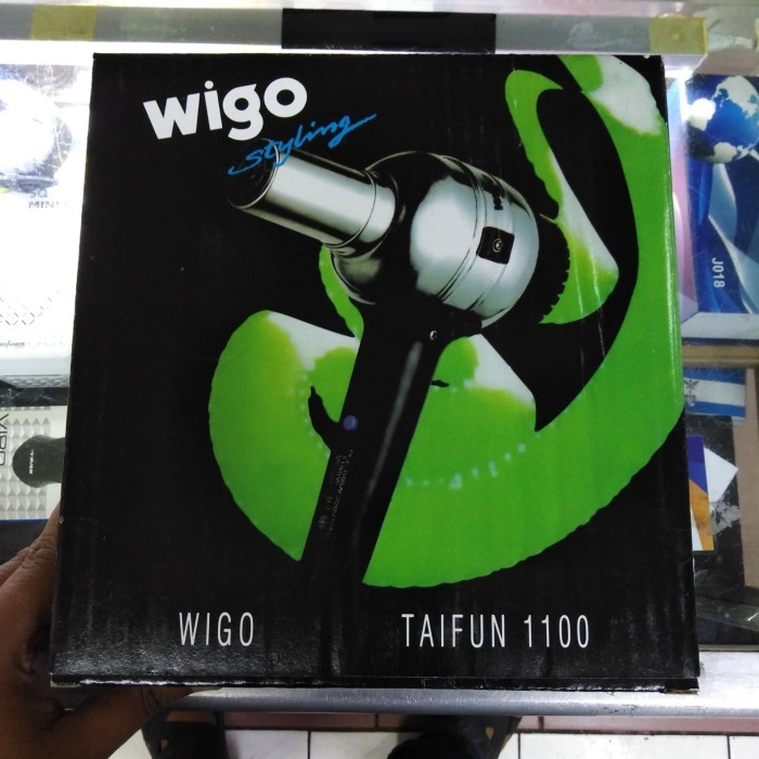HAIR DRYER WIGO TAIFUN 1100