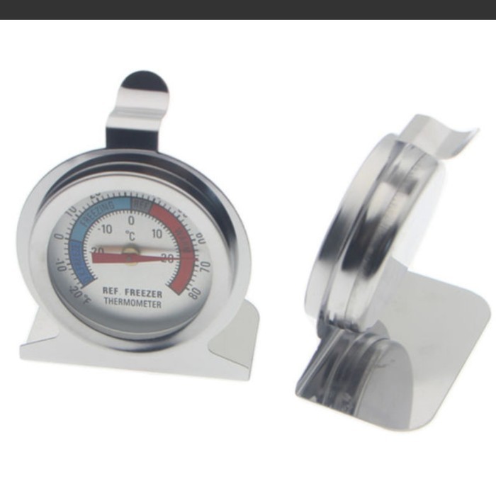 TERMOMETER KULKAS FREEZER LEMASI ES PENDINGIN