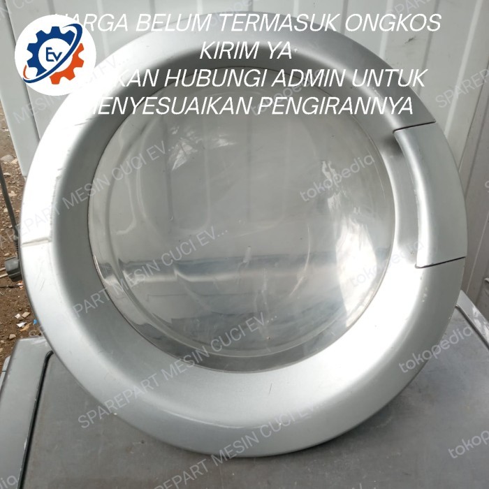 PINTU MESIN CUCI ELECTROLUX ORIGINAL