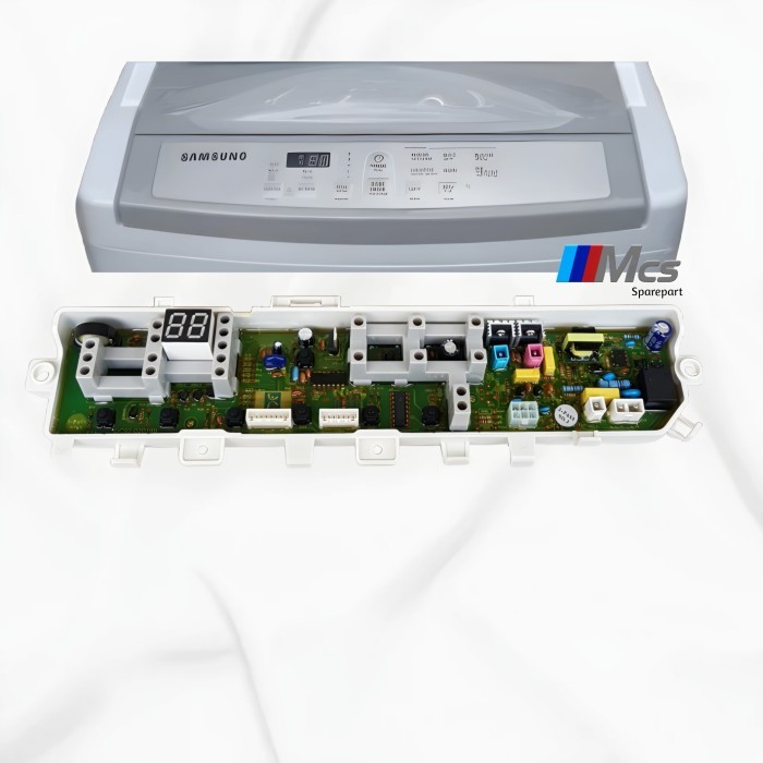 MODUL PCB MESIN CUCI SAMSUNG WA10M5120SG WA10M5120 DC92-02019B