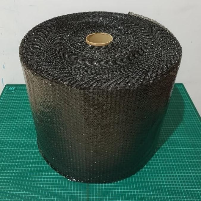 

Bubble Wrap Hitam untuk Packing per 1 pcs barang