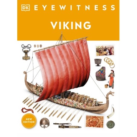 

(FXL / D) DK Eyewitness - Viking (New Edition)