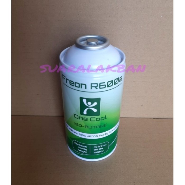 R600A FREON KULKAS , FREON KULKAS R600A