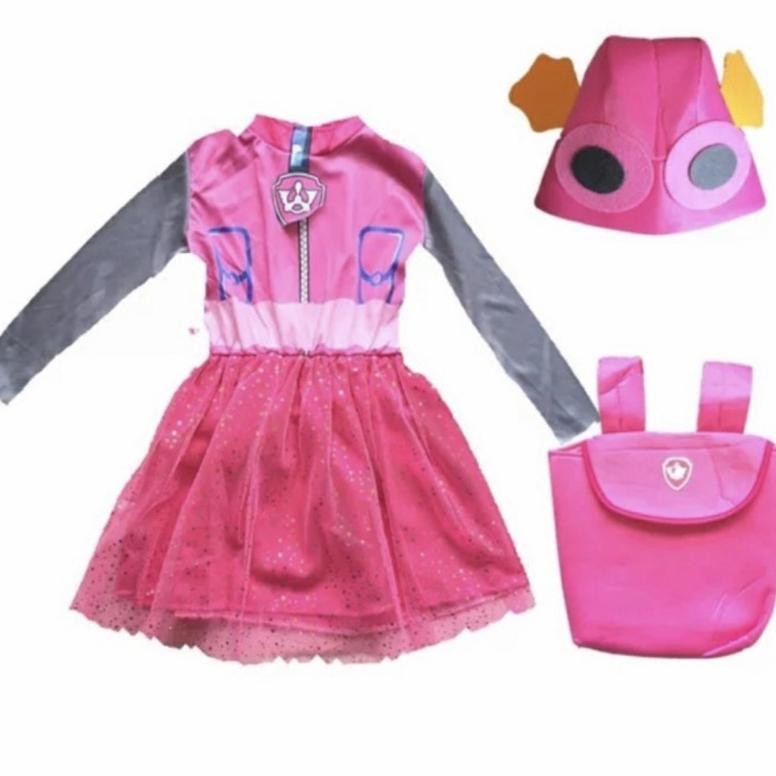 DFG jojokids | marshall paw patrol / costume paw patrol / chese paw patrol / skye paw patrol / kostu