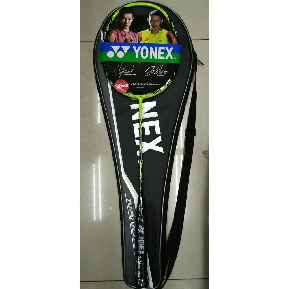 Raket Badminton / Bulutangkis Yonex Nanoray Z Speed Original