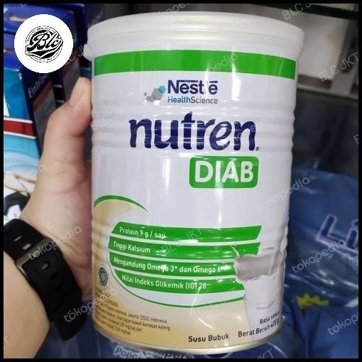 

Nestle Nutren Diab Rasa Vanila 400Gr | Diabetes