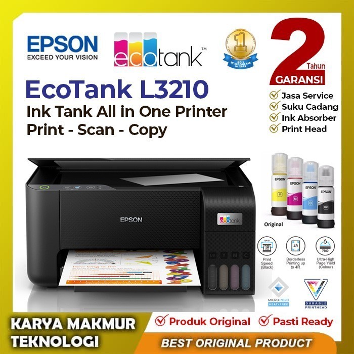 Epson L3110 All in One Printer