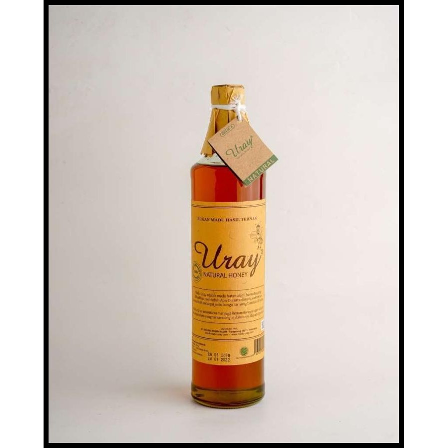 

Madu Uray 875 Gr | Madu Asli | Vitamin | Honey |
