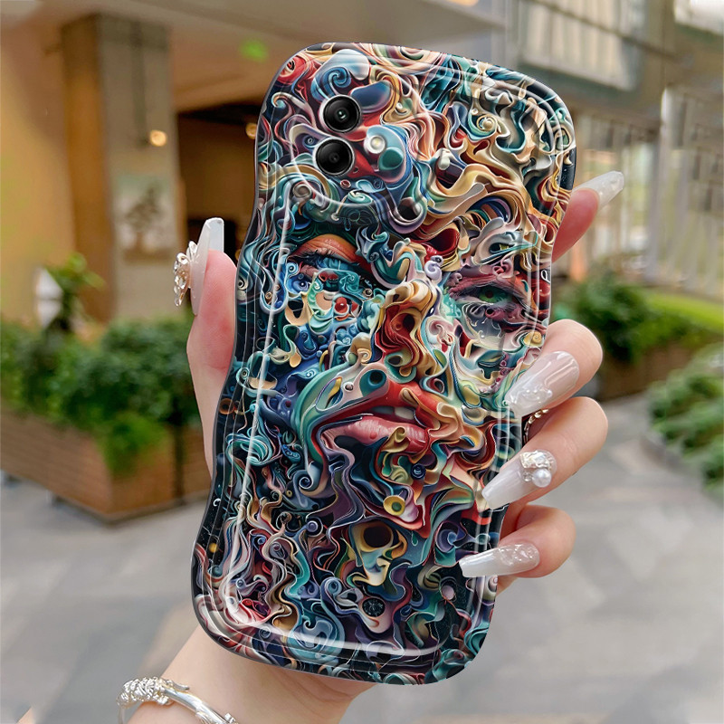 Casing Hp Untuk Samsung Galaxy A04 A04E A04s F04 M04 Case Casing ganjil samping Softcase pelindung s