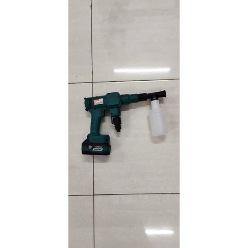 READY STOCK- Jet cleaner CAS baterai mesin cuci Modern M70 cordless motor bruhless tanpa kabel
