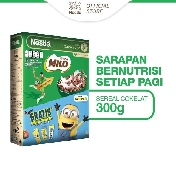 

Milo Cereal 300g