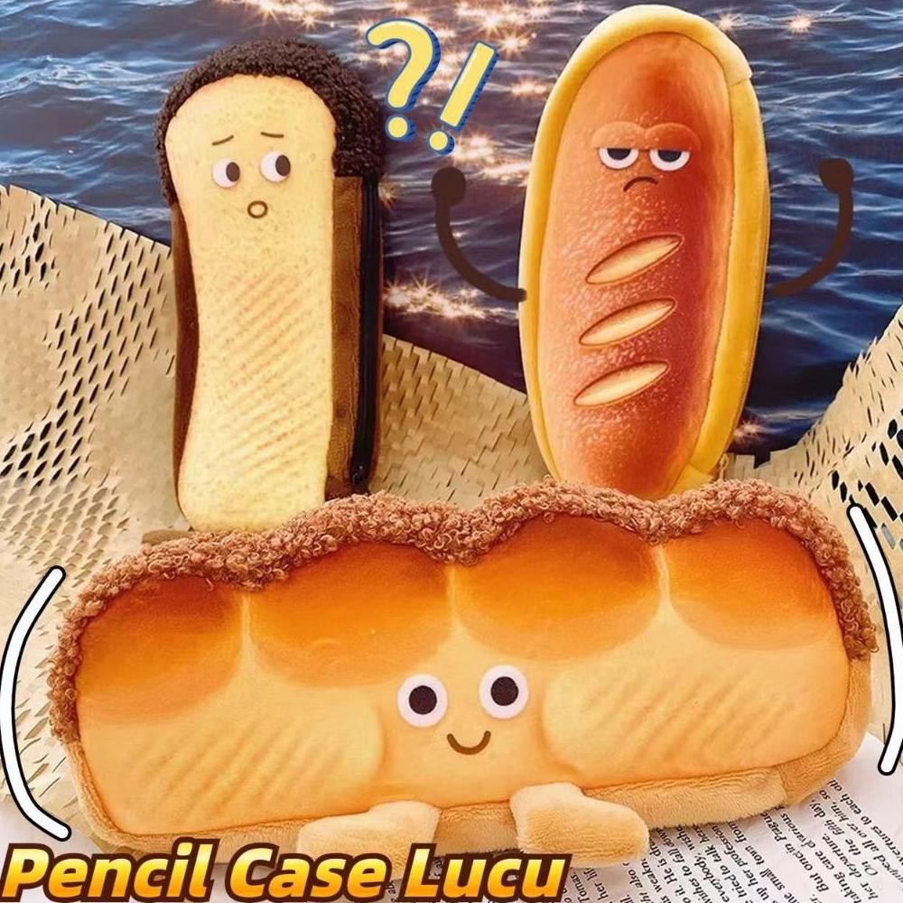 

Original CodTempat Pensil Kain Kotak Roti Hamburger Lucu Karakter Sekolah Aesthetic Korea Alat Tulis Kawaii BisaCod