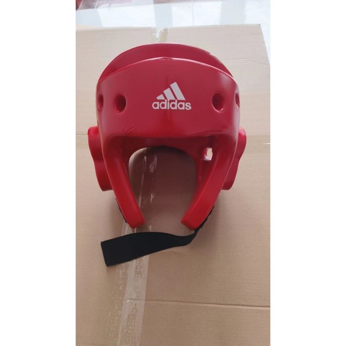 Pelindung Kepala Taekwondo Adidas / Headguard Taekwondo Adidas