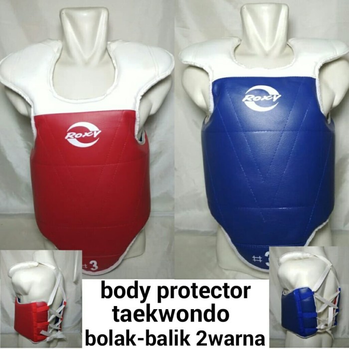 body protector taekwondo
