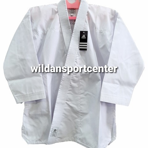 Baju Karate Adidas Baju Karate Komite Baju Beladiri Kata Baju Gi