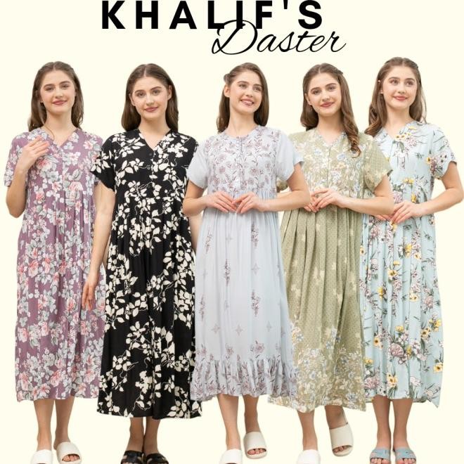 Daster Khalifs Sleepwear