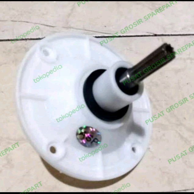 GEARBOX MESIN CUCI ARISA 2 TABUNG AS GERIGI 10
