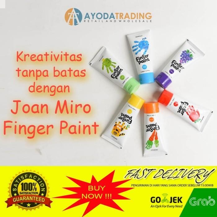

Joan Miro Finger Paint Kualitas Terbaik