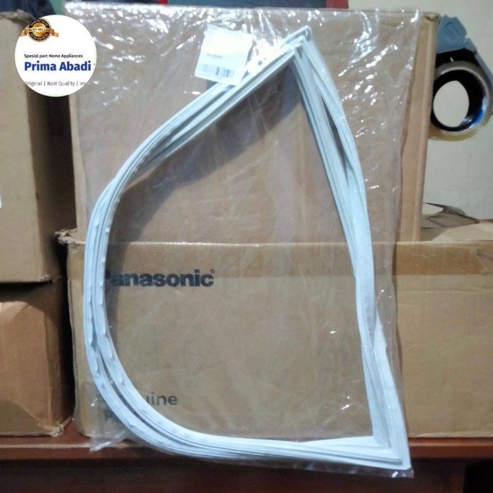 ORIGINAL KARET PINTU BAWAH KULKAS PANASONIC NR-B261