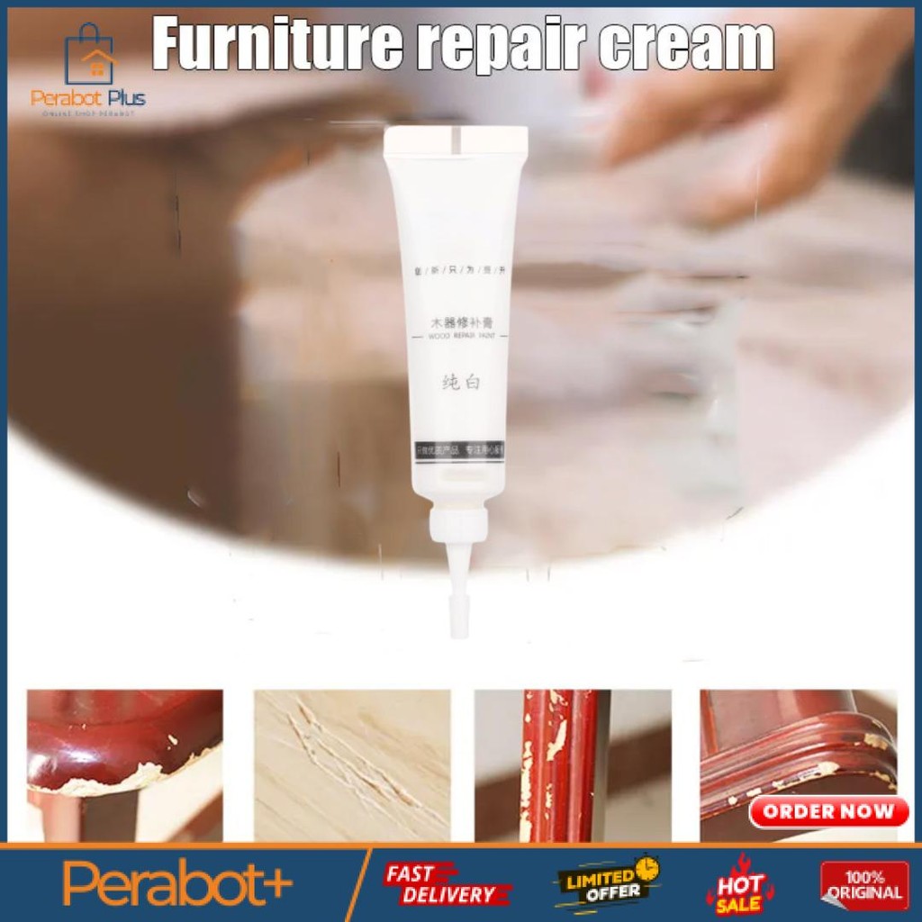 

Cat Gel Nat Meja Kursi Wood Furniture Repair Paint 25g - V-02