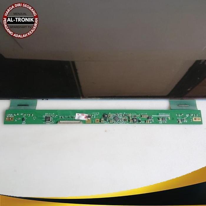 | ATO | PANEL SCREEN LAYAR KACA TV LED POLYTRON 24 INCH TYPE PLD 24D1852 PLD24D1852 INNOLUX