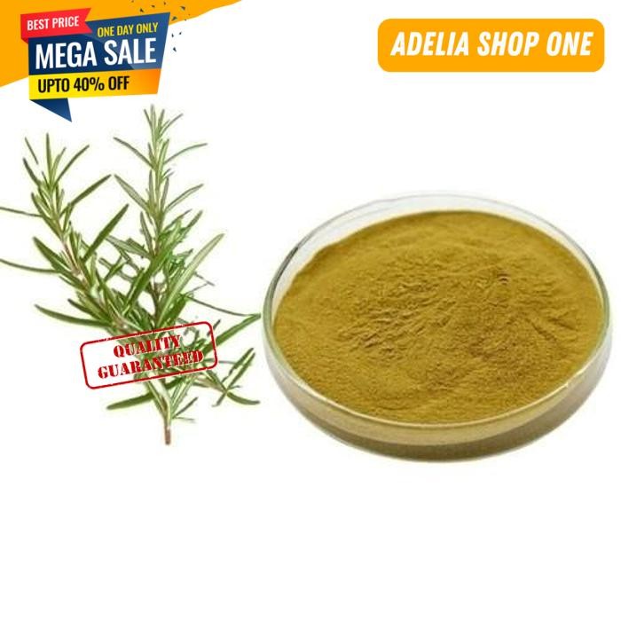 

ROSEMARY BUBUK 50 GR ROSEMARY POWDER 50 GR TERLARIS!
