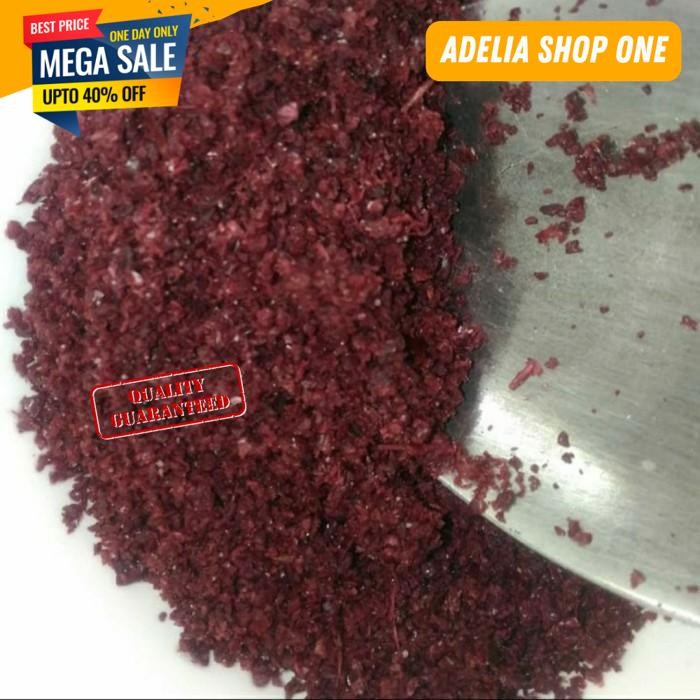 

SUMMAC POWDER 100GRAM LEBIH HEMAT!!!!