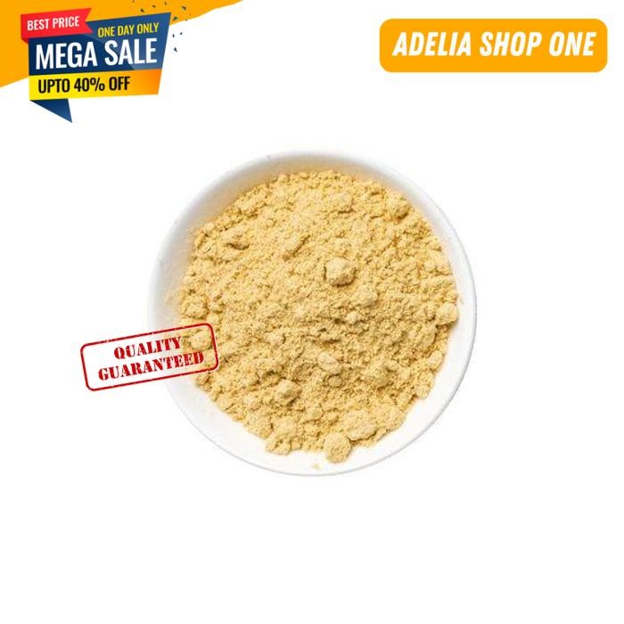 

YELLOW MUSTARD POWDER BUBUK MUSTARD KUNING 100GRAM INOVATIF!