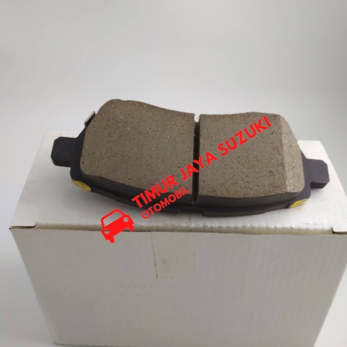 Kampas rem depan / Brake pad Ertiga 2013-2016 asli SGP