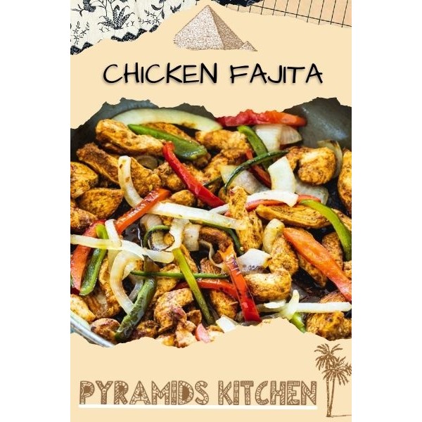 

Chicken Fajita meal