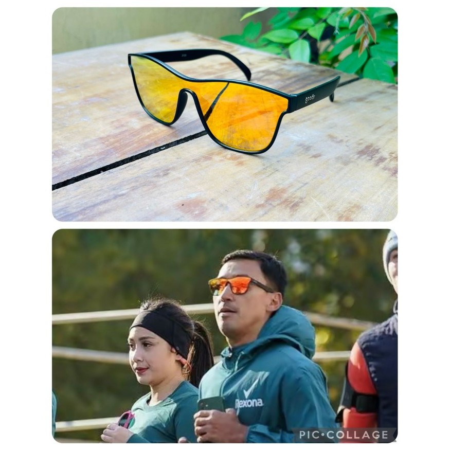 HOT SALE Kacamata Sunglasses Goodr VRG Kacamata Running Goodr Limited Edition