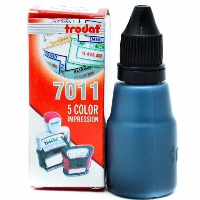 

TINTA STEMPEL TRODAT INK STAMP 25ML 7011