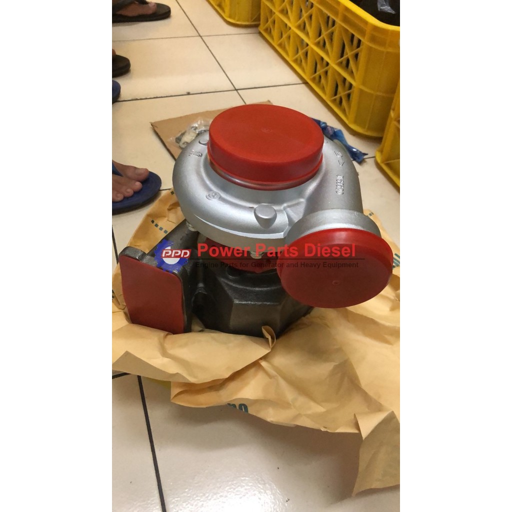 04282637 TURBOCHARGER