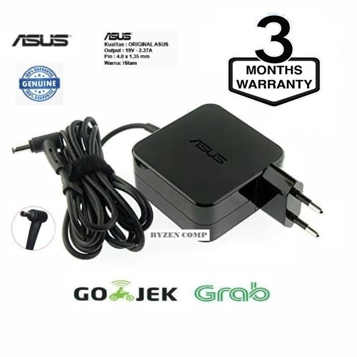 Produk Ready Adaptor Charger Original ASUS VIVOBOOK X412DA A412DA Series