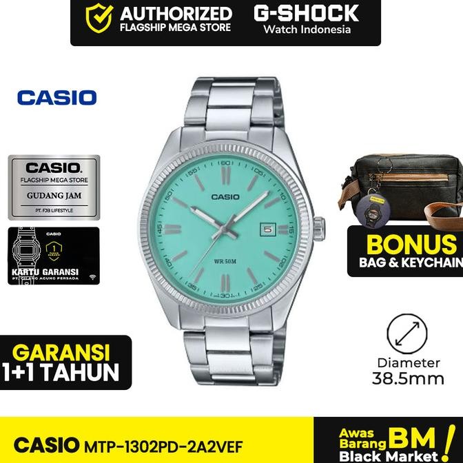 Sale Casio General Mtp-1302Pd-2A2Vef Mtp-1302Pd Mtp-1302 Mtp1302Pd