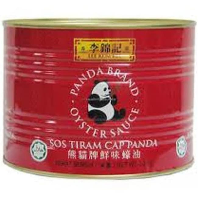 

Saus Tiram Lee Kum Kee 2200Gr 1 Dus Isi 6 Kaleng -No Bonus-