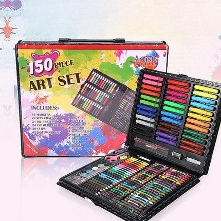 

EDS - CRAYON SPIDOL PENSIL WARNA ART SET ALAT LUKIS ANAK Kado Ultah GS