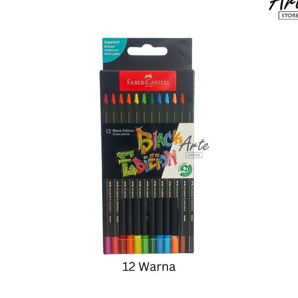 

Sil Warna - Faber Castell Bla Edition Color Cil
