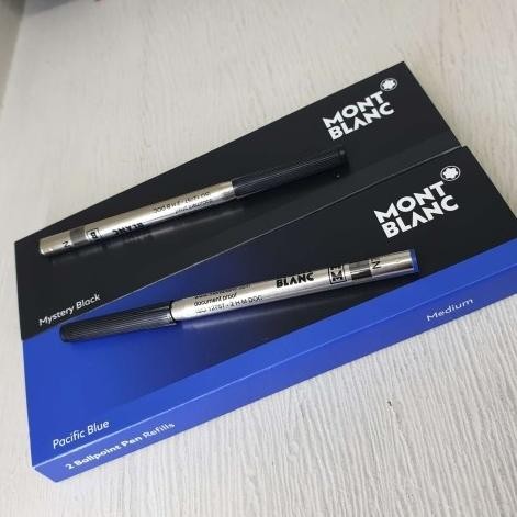 

Refill Ballpoint / Pul Mont Blanc /