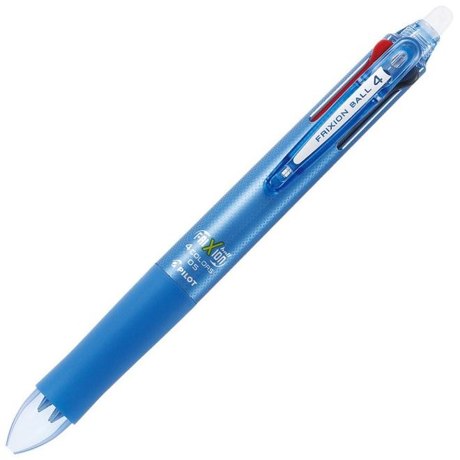 

Pul Frixion 4 In 1 | Pilot Frixion 4 Warna Bisa Dihapus Lkfb-80Ef