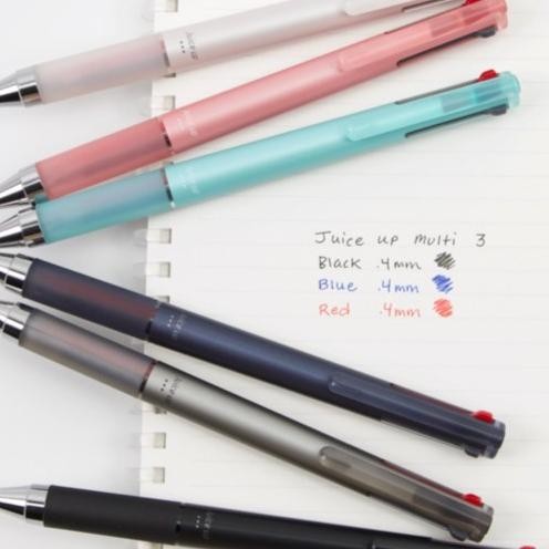 

Pilot Up Multi 3 0.4Mm Gel Ink Pul Tinta Gel