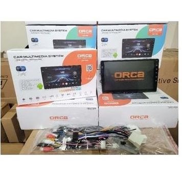 Dijual Head Unit Android 10 Inch Orca Eco Auto Series Nfc / Head Unit Android Orca Nfc 10 Inch 2/64 