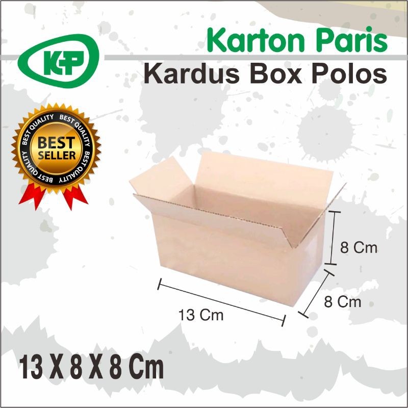 

KARDUS PACKING / BOX PACKING UK 13 x 8 x 8 CM