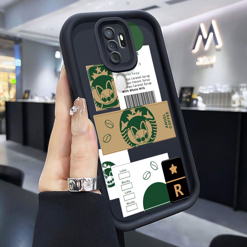 Casing Hp Untuk OPPO A5 2020 A9 2020  A57 2022 A77 A2022 A57s A57e A77s Case HP casing Softcase pons