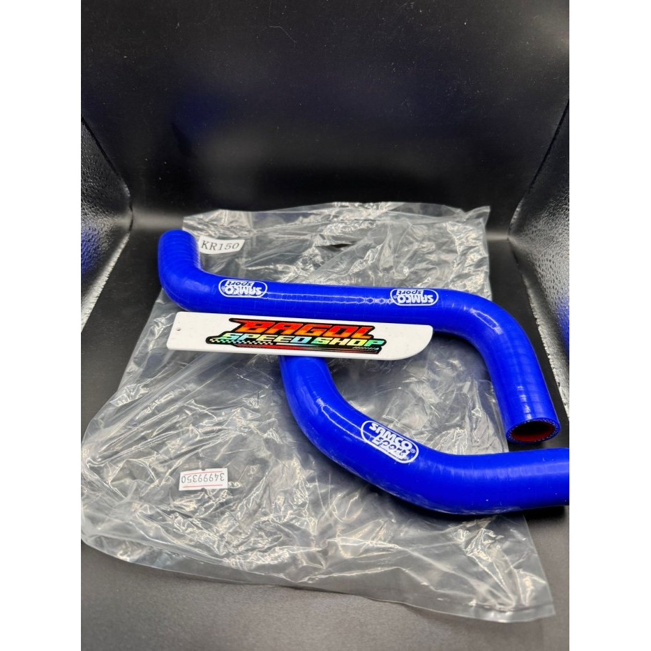 Terbaik Termurah Selang Radiator Samco Atas Bawah Ninja R Ss Original Thailand