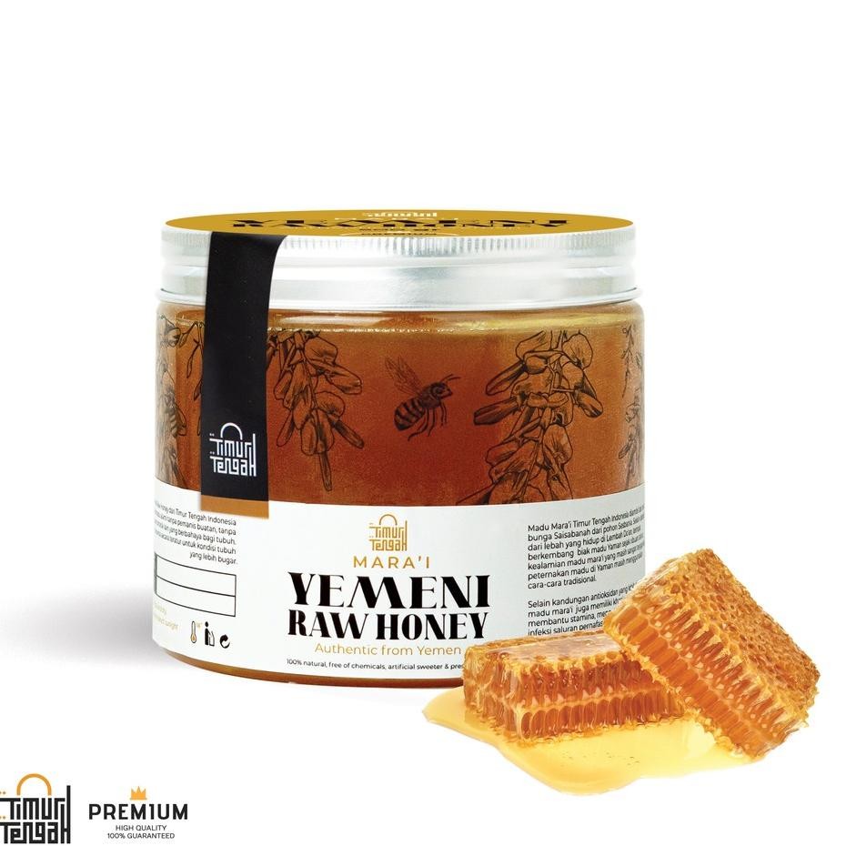 

Timur Tengah Madu Yaman Marai Madu Murni High Quality