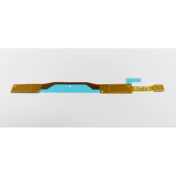 Flexible UI Samsung Galaxy Tab P585Y Flexible Recent Back Navigation